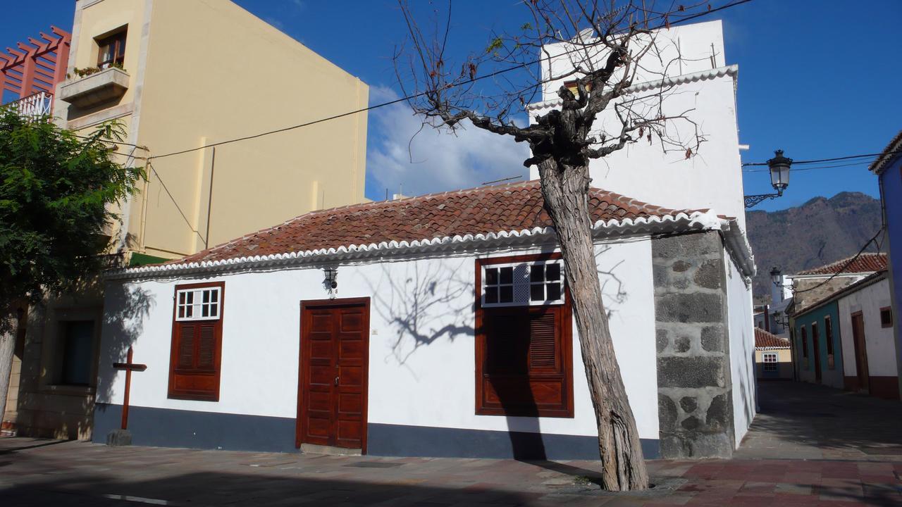 La Placeta, en Los Llanos Los Llanos De Aridane Exterior foto